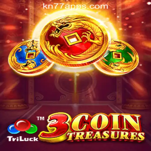 Discover the Thrills of 3CoinTreasures at KN77 Online Casino Philippines