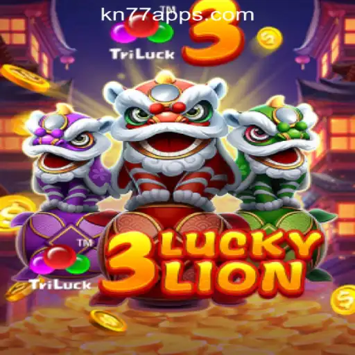 Unveiling the Thrills of 3LUCKYLION at KN77 Online Casino Philippines