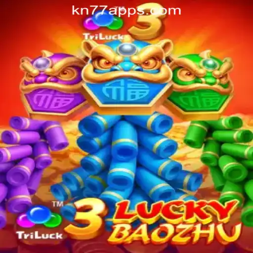 Exploring the Excitement of 3LuckyBaozhu at KN77 Online Casino Philippines