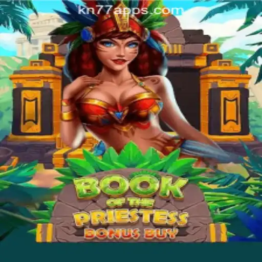 Discover the Mystical World of BookOfThePriestess at KN77 Online Casino Philippines