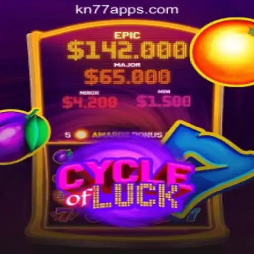 Discovering the Excitement of CycleofLuck at KN77 Online Casino Philippines