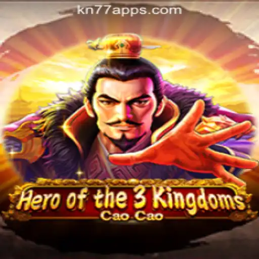 Discover the Epic Adventure in Heroofthe3KingdomsCaoCao at KN77 Online Casino Philippines