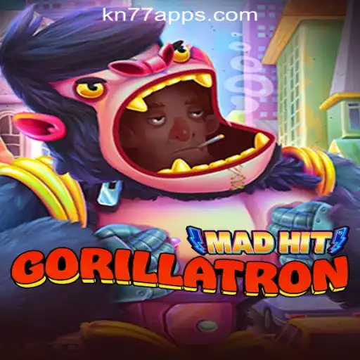 Discover the Thrilling Universe of MadHitGorillatron at KN77 Online Casino Philippines