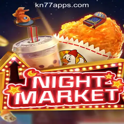 Exploring the Allure of NIGHTMARKET in KN77 Online Casino Philippines