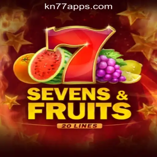 Discover SevensFruits20 at KN77 Online Casino Philippines