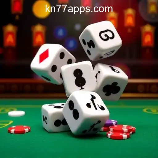 Gaming Experience KN77 Online Casino Philippines - 800+ Premium and Exclusive Games