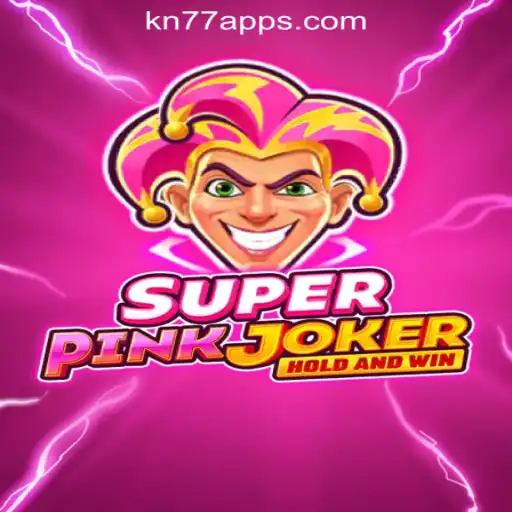Unveiling SuperPinkJoker at KN77 Online Casino Philippines